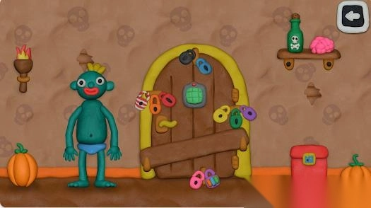 12把锁僵尸家族