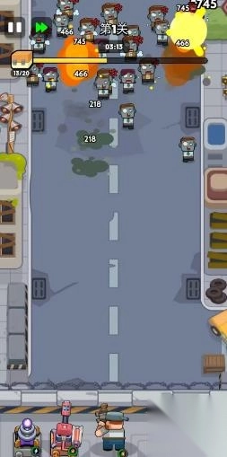 生存立场僵尸防御图3