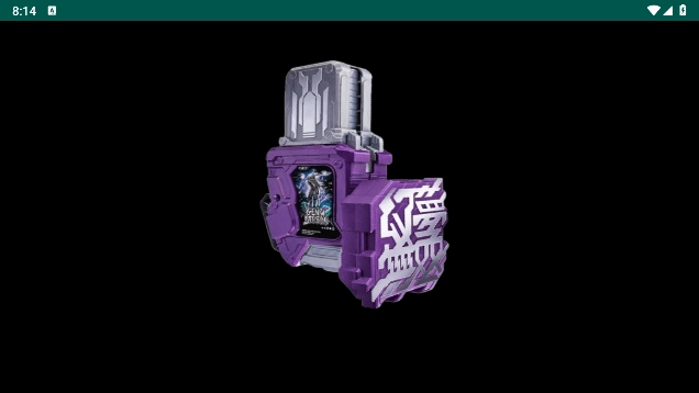 假面骑士幻梦无双腰带模拟器图3