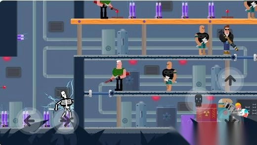 刺客大师潜行作战图1