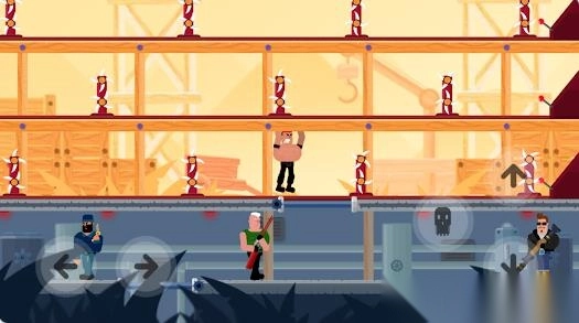 刺客大师潜行作战图2