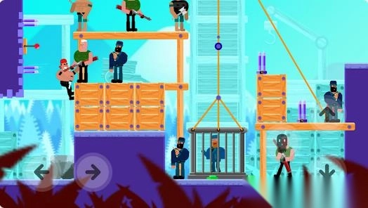 刺客大师潜行作战图4