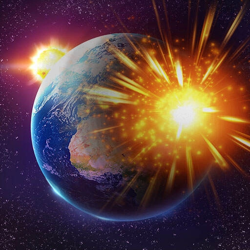 平行太空破坏模拟器