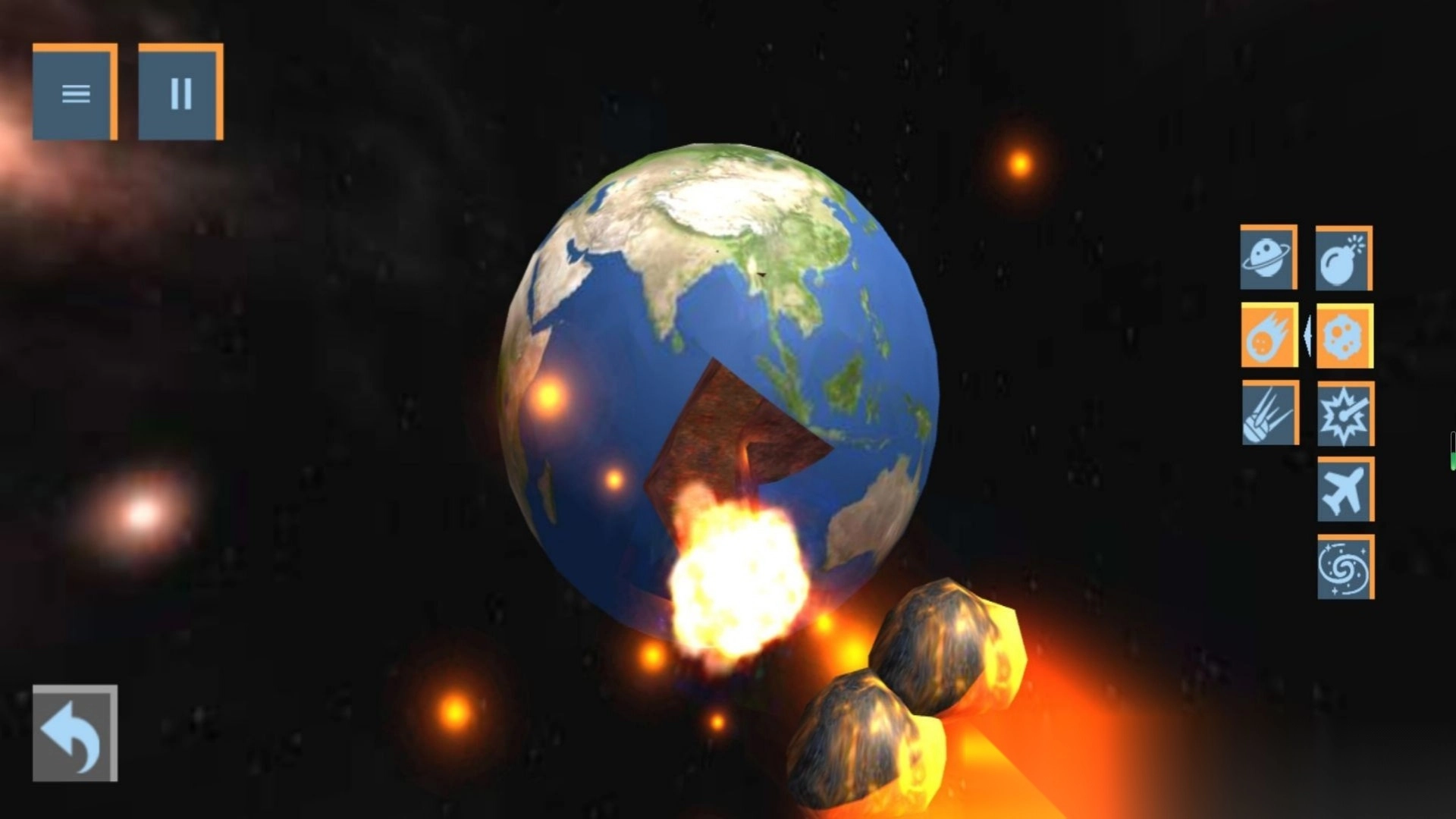 平行太空破坏模拟器图1