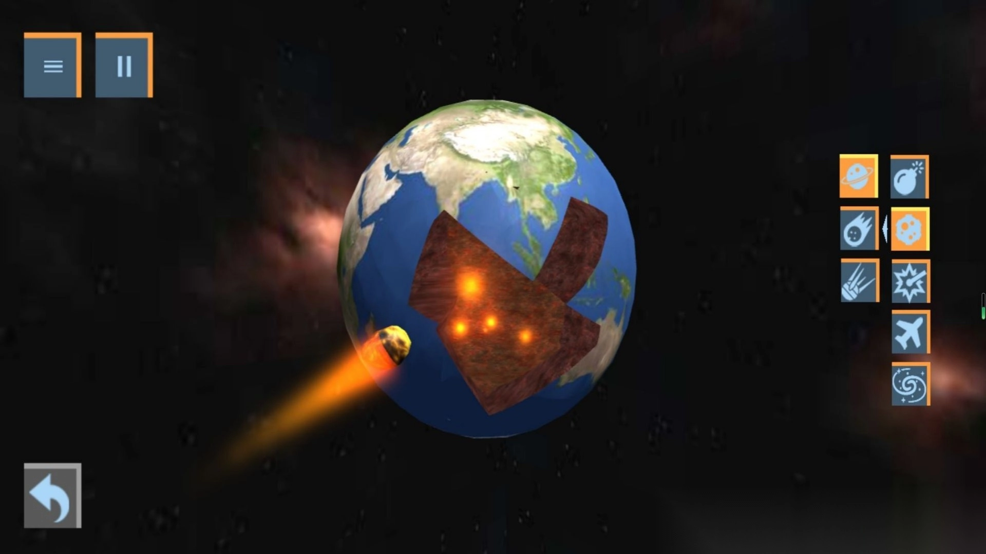 平行太空破坏模拟器图2