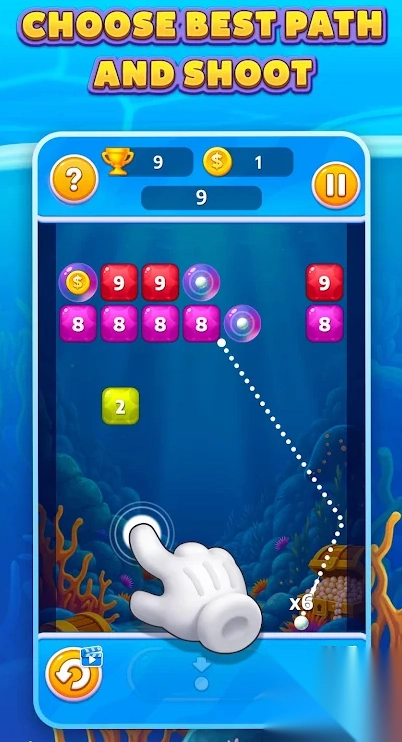 亚特兰蒂斯弹球图3