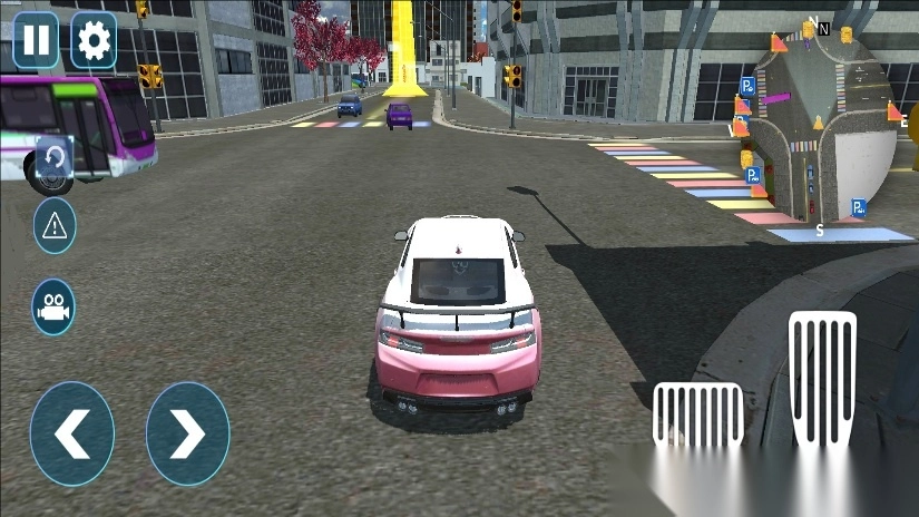 极限赛车狂飙模拟