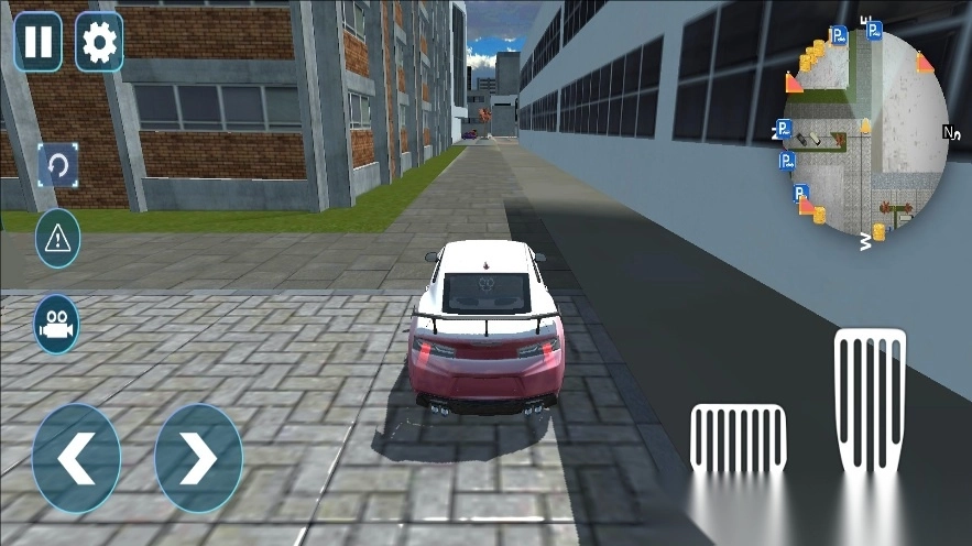 极限赛车狂飙模拟