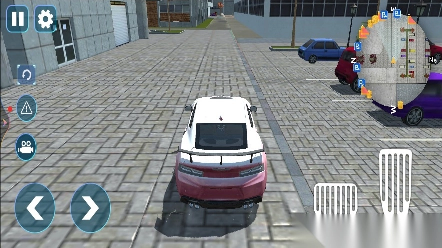 极限赛车狂飙模拟