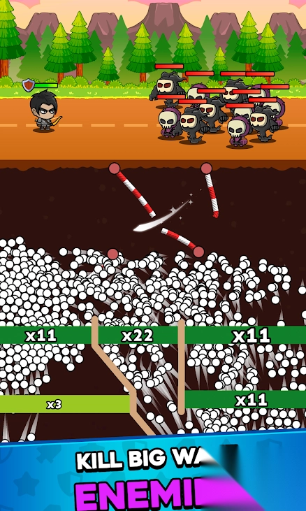 疯狂杯英雄之战