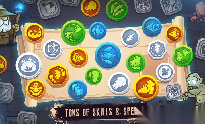 法师大战僵尸(2)