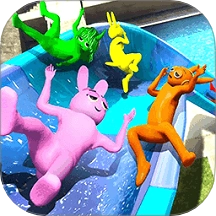 节奏盒子滑滑梯