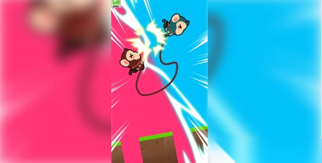 双人解压跳跳图1