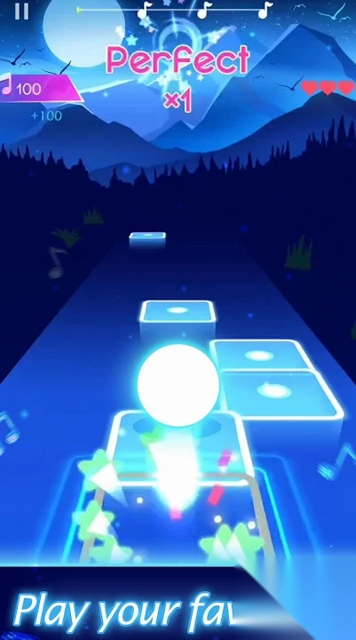 音乐节奏跳跳球(1)