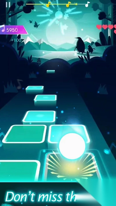 音乐节奏跳跳球(2)