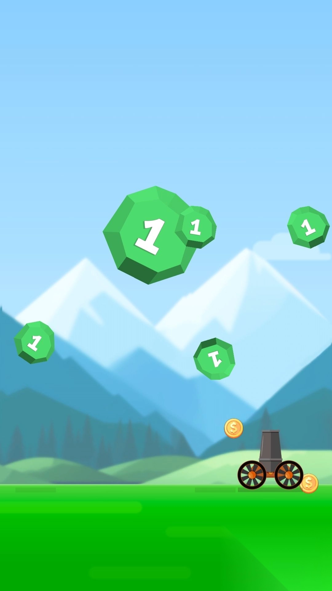 我是射击小能手