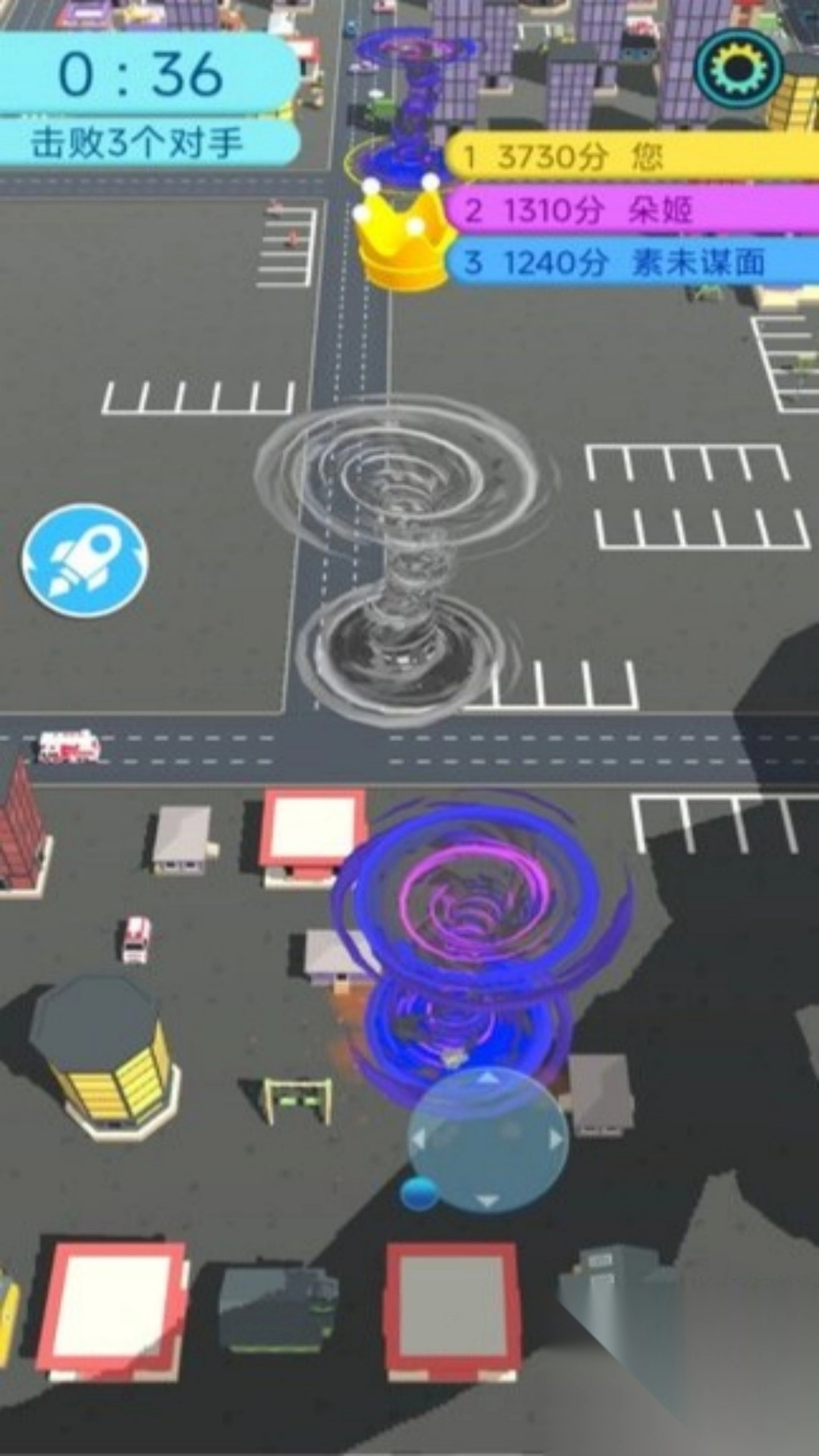 龙卷风乱斗传奇