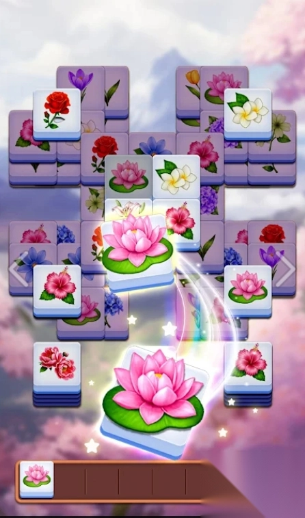 布卢姆瓷砖匹配拼图游戏(2)