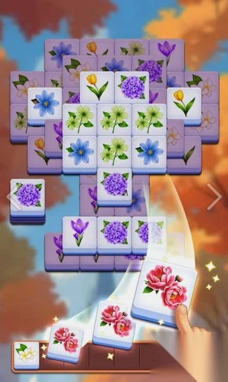 布卢姆瓷砖匹配拼图游戏(3)