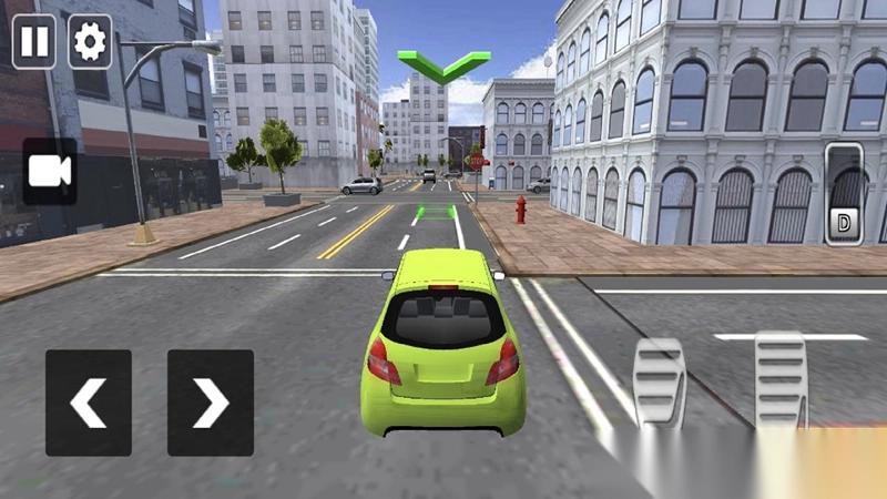 赛车竞速地平线