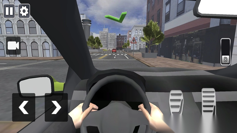 赛车竞速地平线