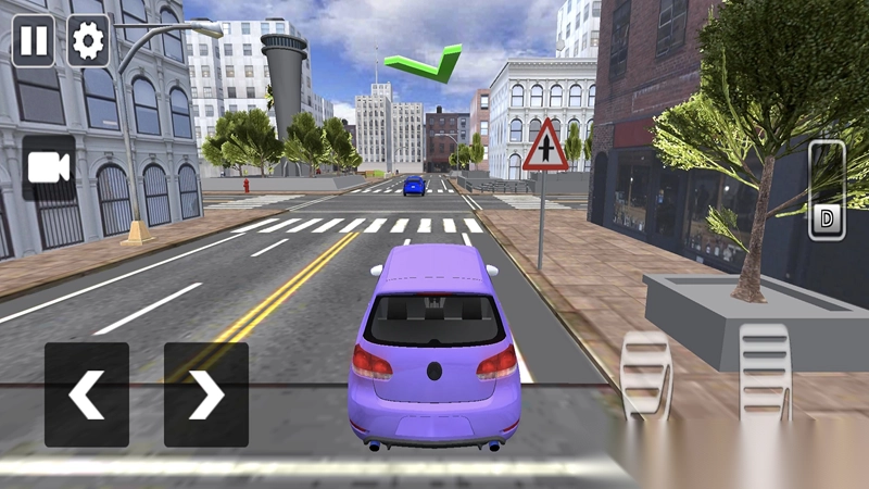 赛车竞速地平线