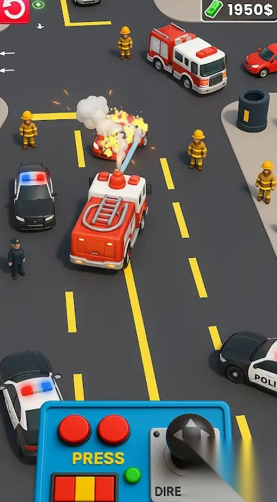 驾驶大师车辆模拟器