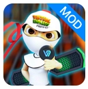 虚拟无尽跑步者