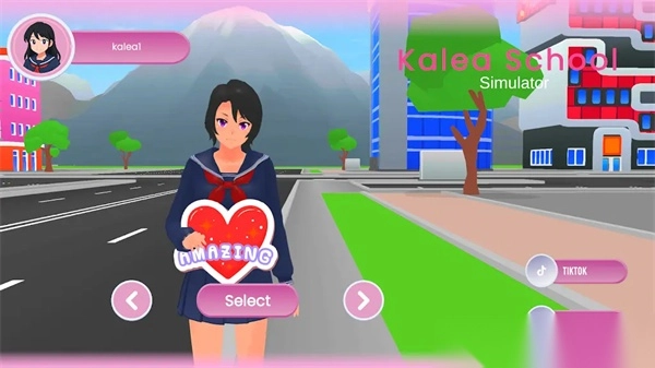 街头学校模拟器