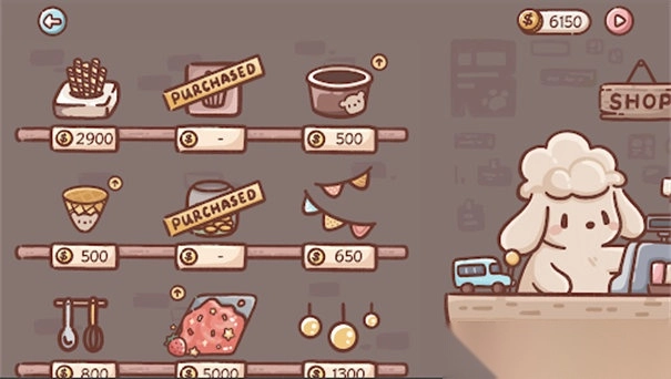 狗狗的冰淇淋餐车