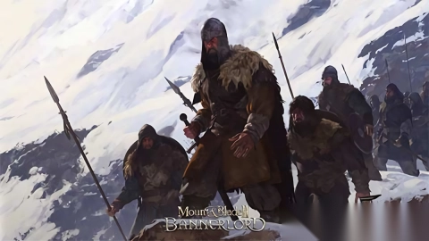 骑马与砍杀2中文版