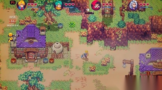 海之号角柯罗诺斯地下城图2