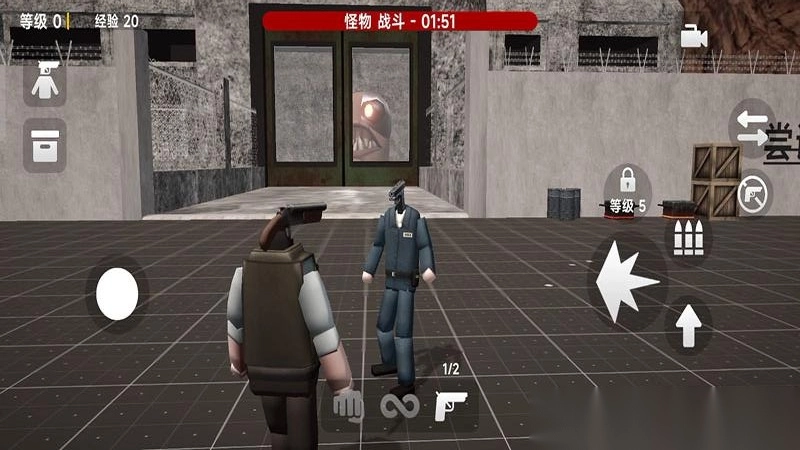 监控人创意工坊图1