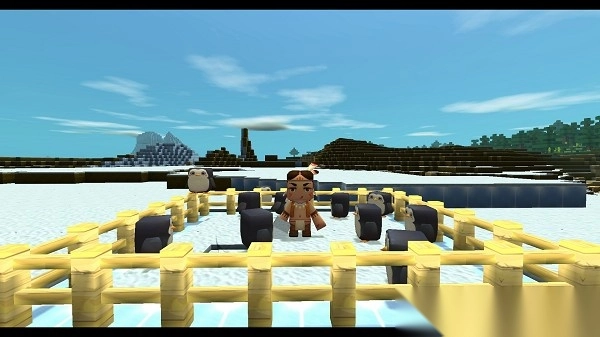 迷你方块世界图1