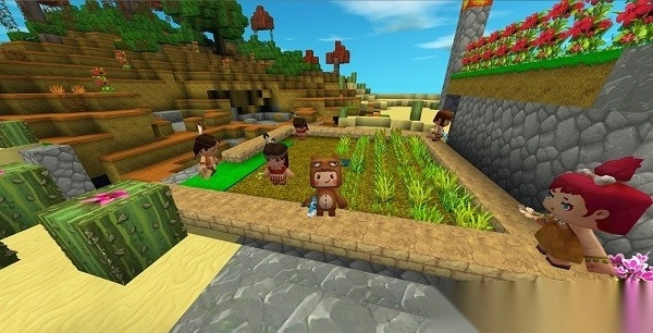 迷你方块世界图2