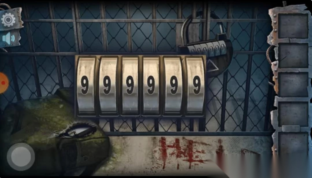 逃离恐怖恐怖任务