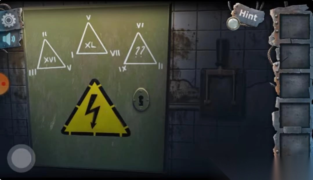 逃离恐怖恐怖任务