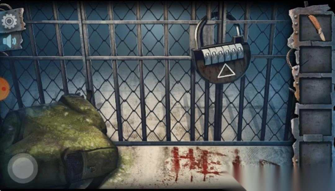 逃离恐怖恐怖任务