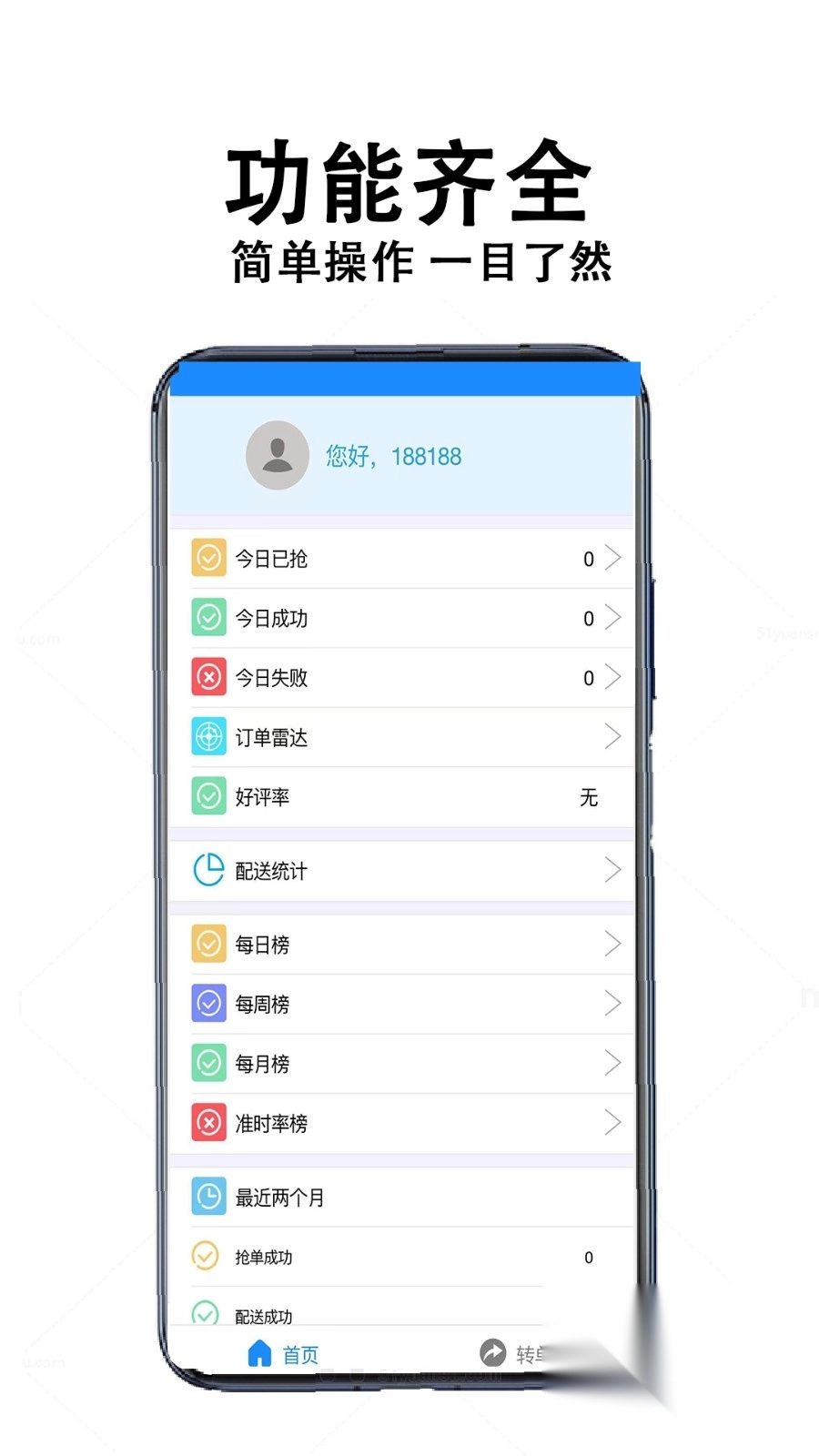 校食客配送系统