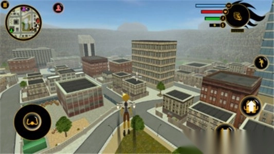 海绵宝宝飞行世界