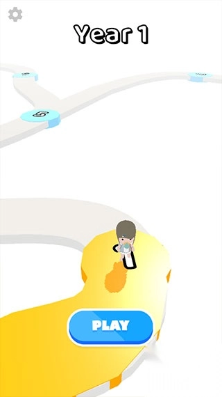 100岁人生模拟器