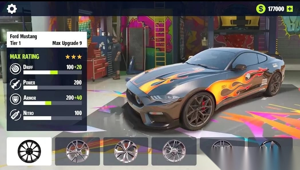 真实汽车驾驶赛车3D