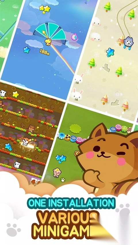 Com2us迷你游戏乐园