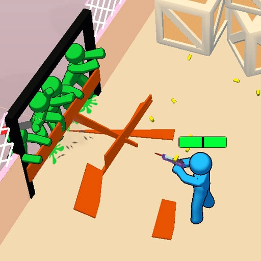 火柴人之生化列车