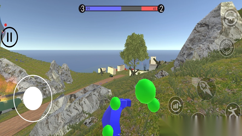 战区指挥官2图1