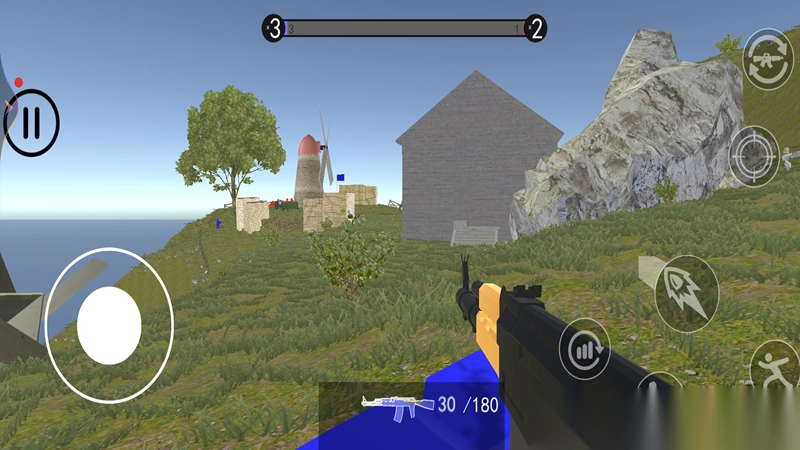 战区指挥官2图3