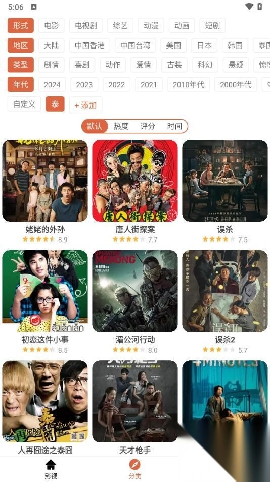 泰剧兔影视大全图4