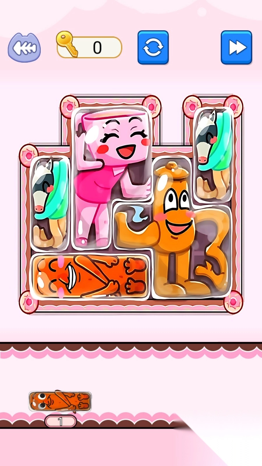 外国山海经脑洞合集