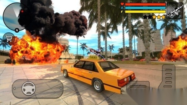 蜘蛛侠之城市英雄图1