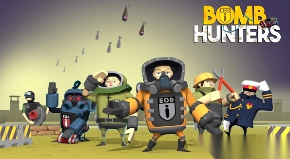 炸弹猎人图2